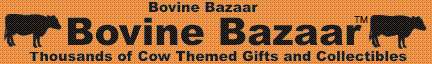 Bovine Bazaar Banner